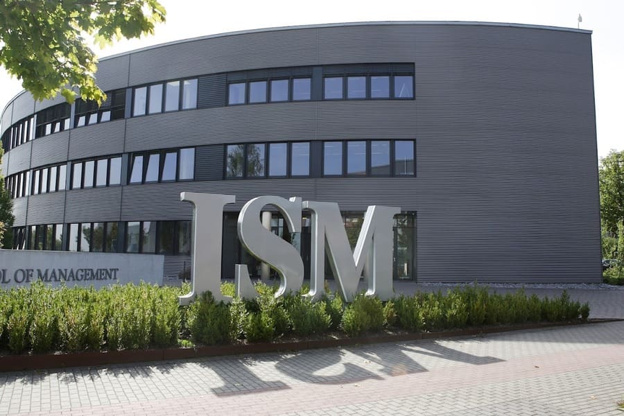 International School of Management, Dortmund​