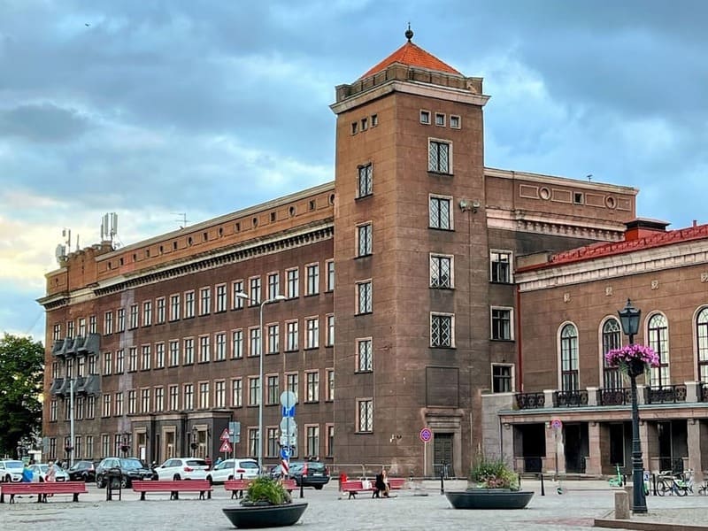 Riga Technical University (RTU)​