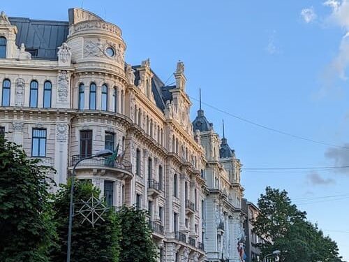 Stockholm School of Economics in Riga