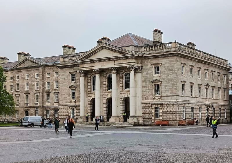 Trinity College Dublin​