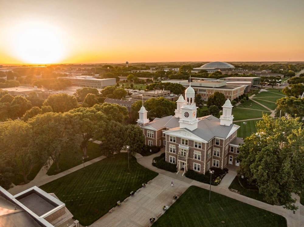 University South Dakota​