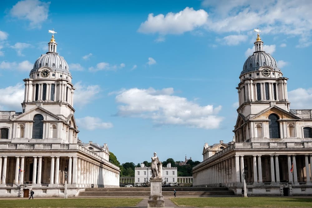 University of Greenwich​