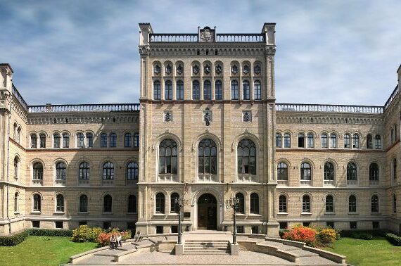 University of Latvia​