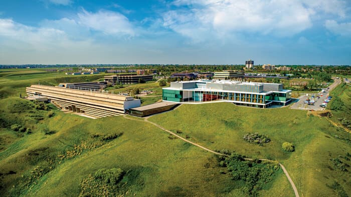 University of Lethbridge