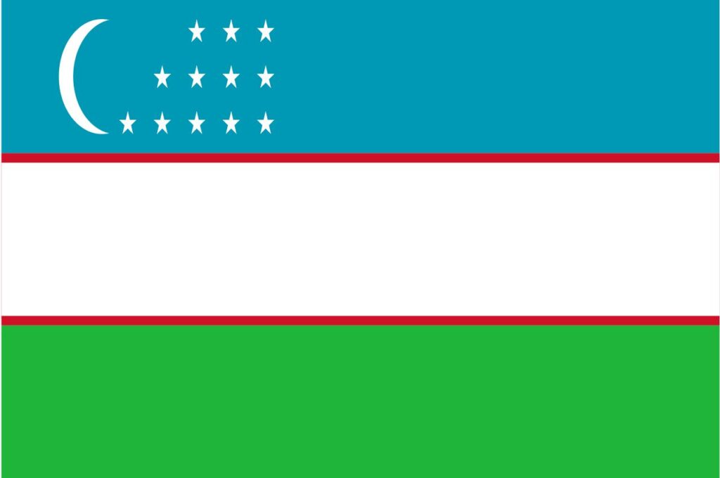 Uzbekistan