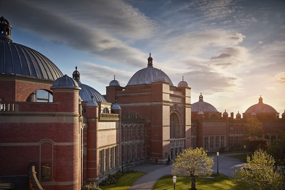 Birmingham University​