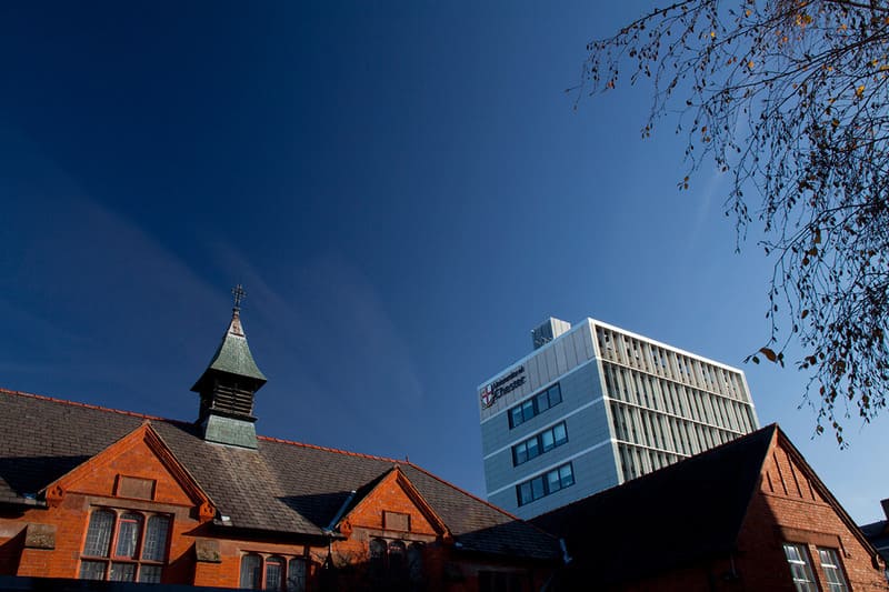 Chester University​