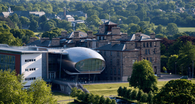 edinburgh napier university