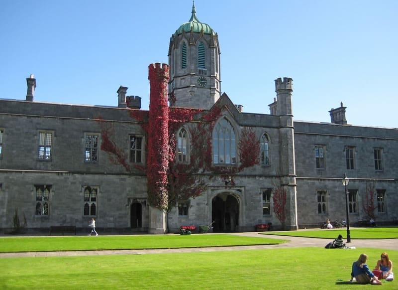 Ollscoil Na Gaillimhe University of Galway​