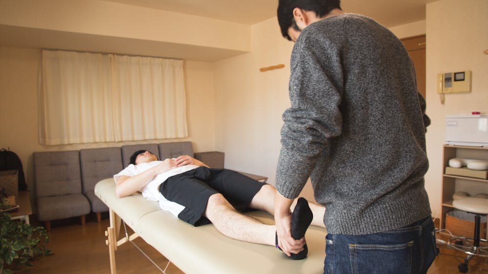 Physiotherapy