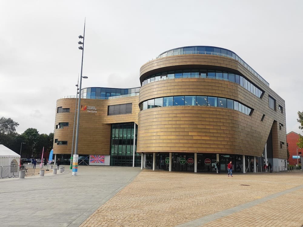 teesside university