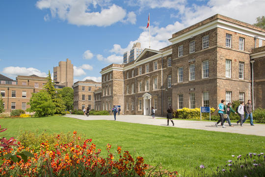 university of leicester